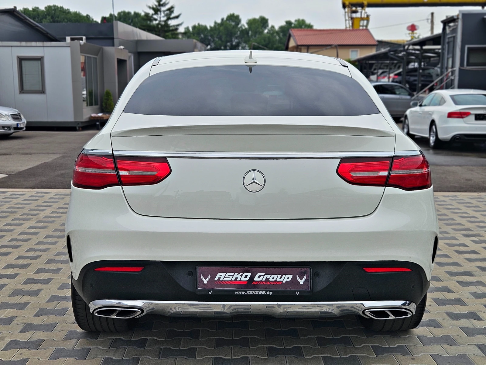 Mercedes-Benz GLE 450 AMG GERMANY/PANO/CAMERA/CAR PLAY/AMBIENT/ПОДГРЕВ/LIZIN - изображение 6