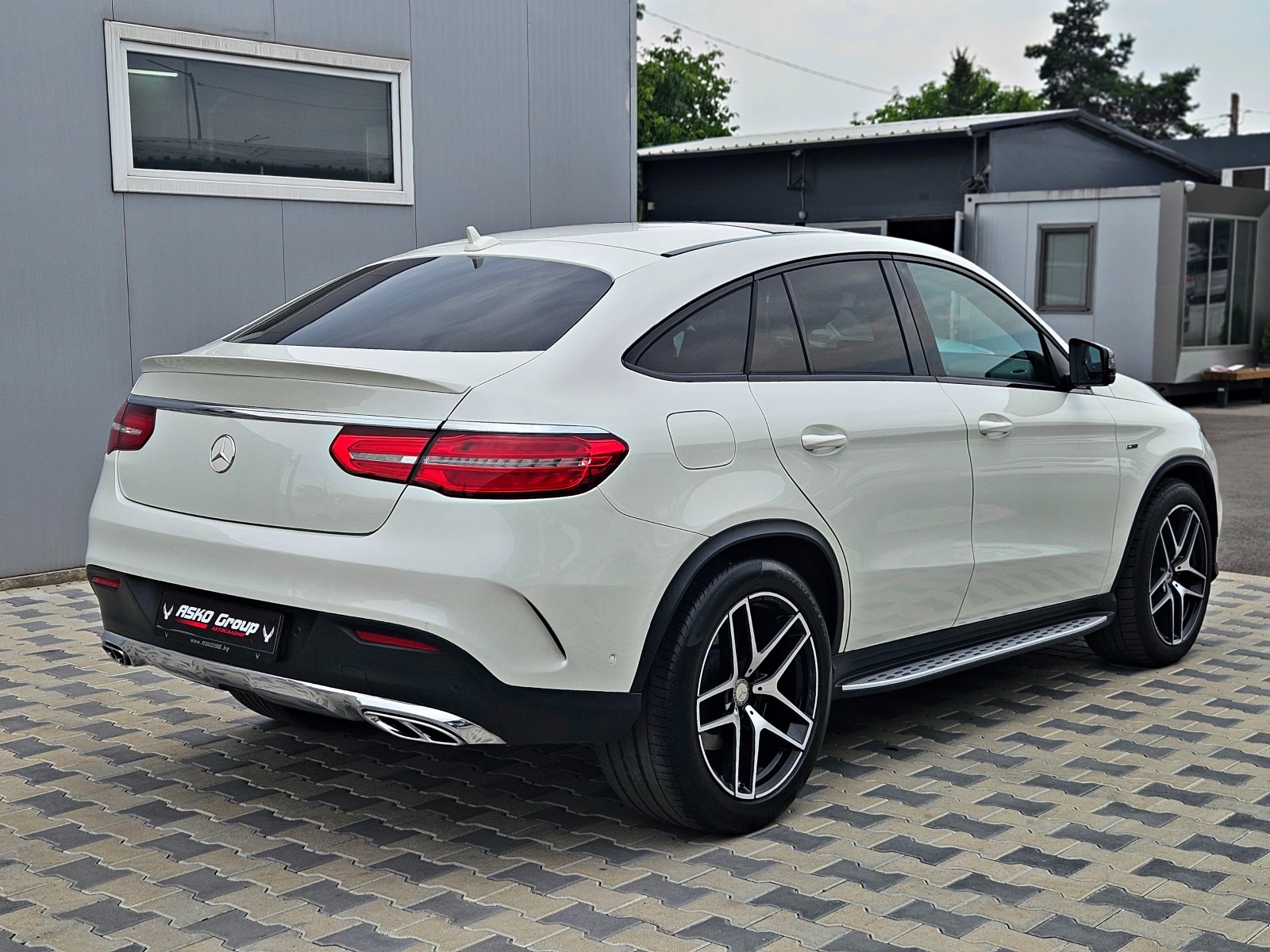Mercedes-Benz GLE 450 AMG GERMANY/PANO/CAMERA/CAR PLAY/AMBIENT/ПОДГРЕВ/LIZIN - изображение 5