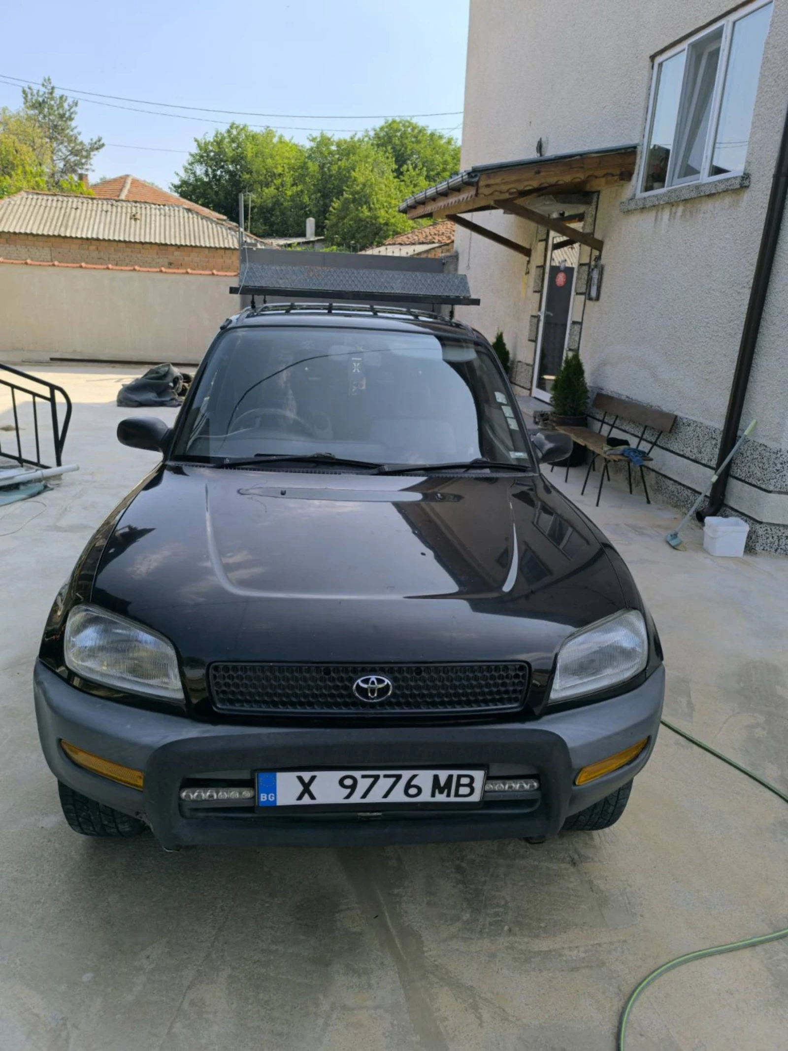 Toyota Rav4 2.0 benzin + gaz - изображение 6