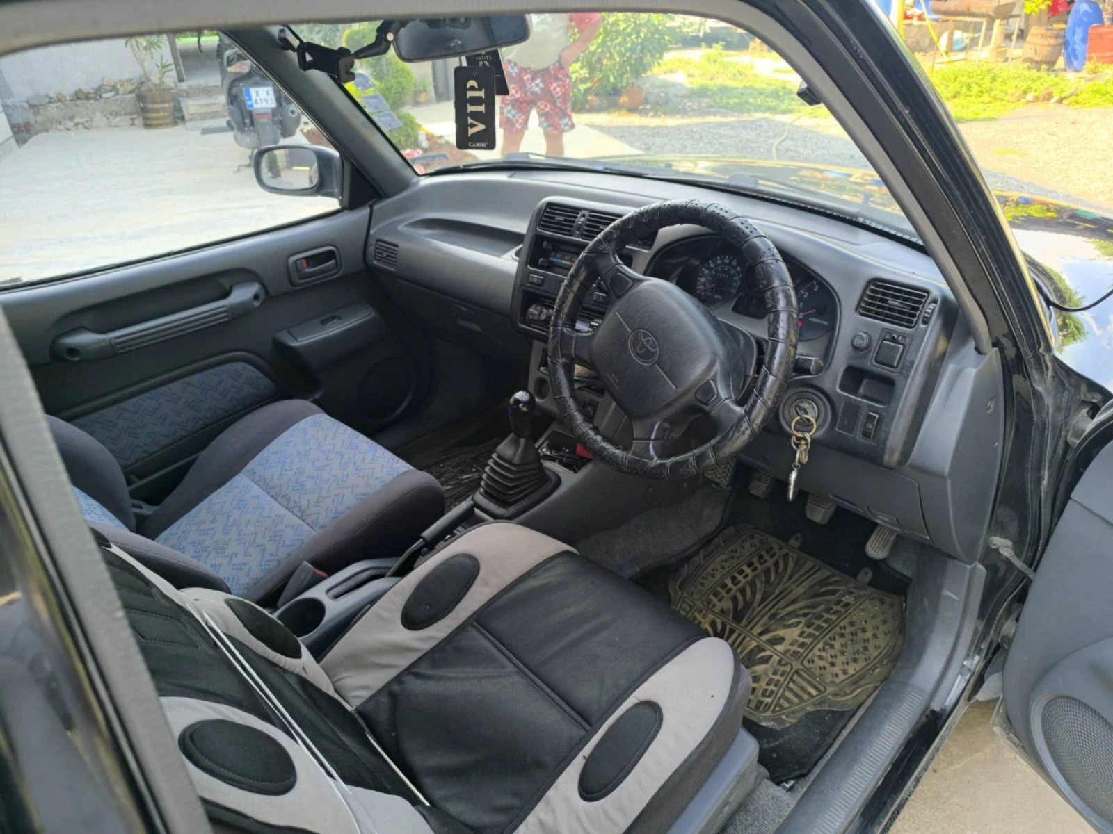 Toyota Rav4 2.0 benzin + gaz - изображение 7