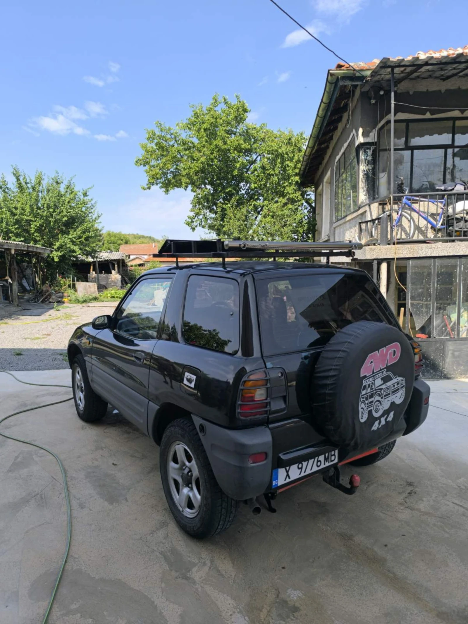 Toyota Rav4 2.0 benzin + gaz - изображение 4