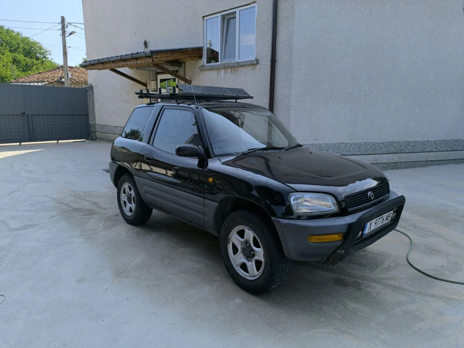 Toyota Rav4 2.0 benzin + gaz - изображение 2