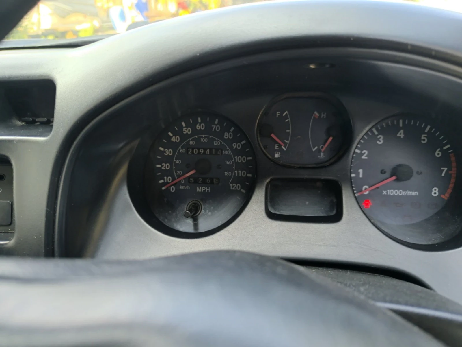Toyota Rav4 2.0 benzin + gaz - изображение 9