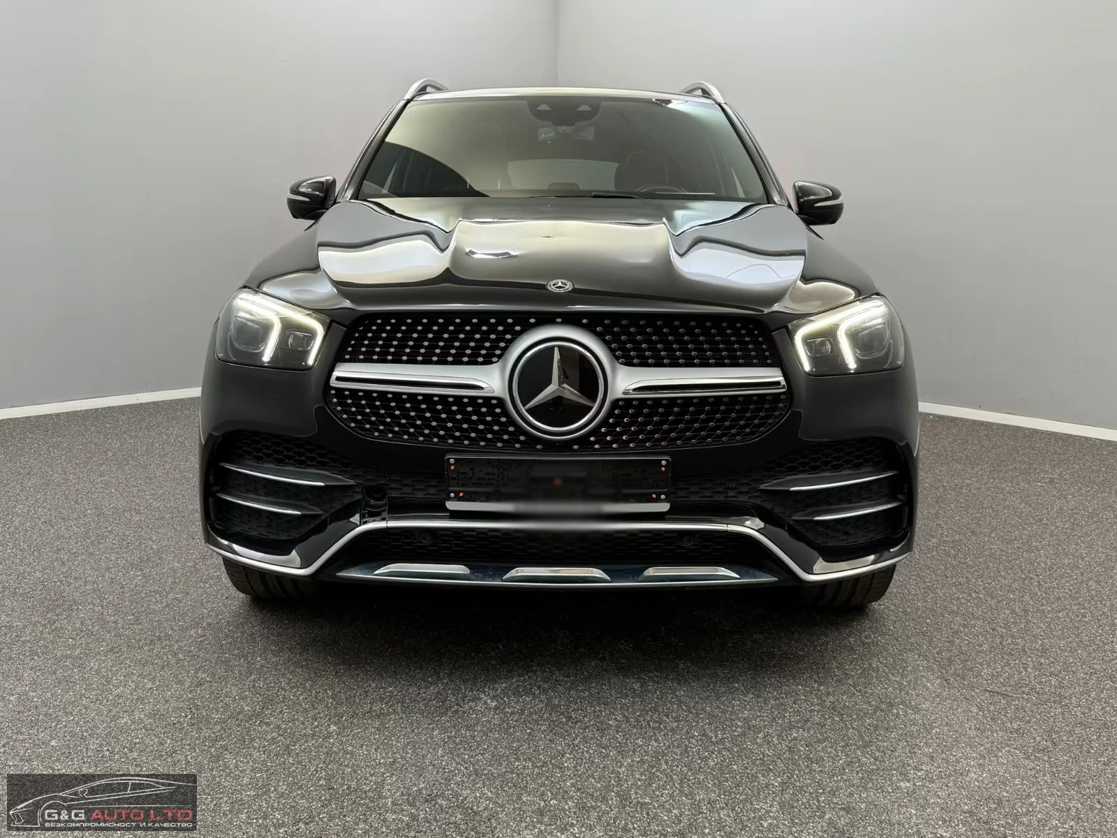Mercedes-Benz GLE 400 4MATIC/330HP/AMG/PANO/HUD/AIRM./BURM/AHK/CAM/231g - изображение 2