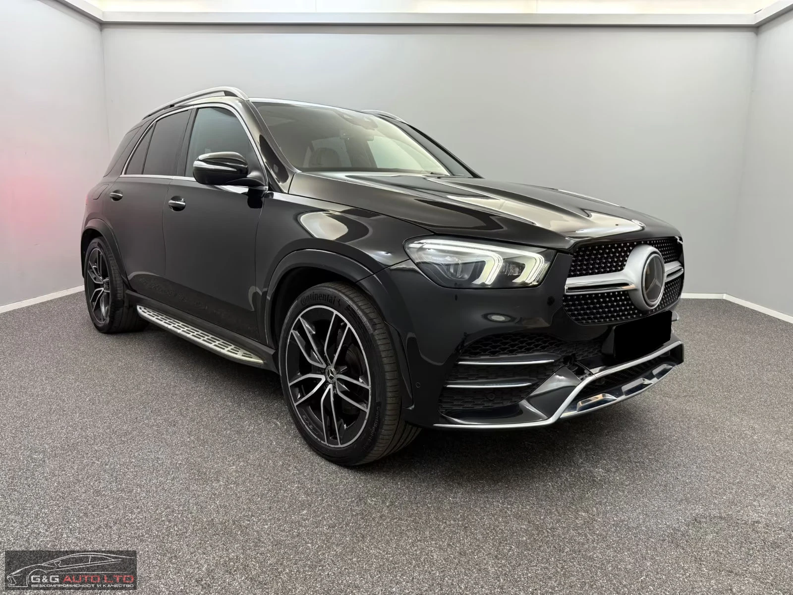 Mercedes-Benz GLE 400 4MATIC/330HP/AMG/PANO/HUD/AIRM./BURM/AHK/CAM/231g - изображение 4