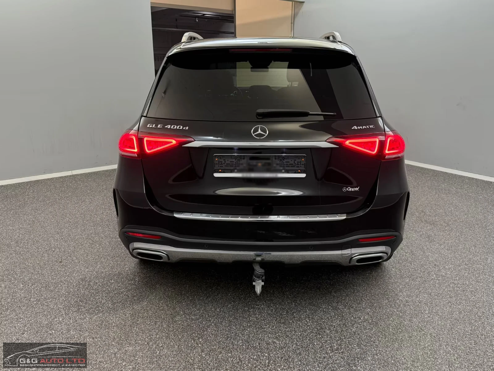 Mercedes-Benz GLE 400 4MATIC/330HP/AMG/PANO/HUD/AIRM./BURM/AHK/CAM/231g - изображение 6