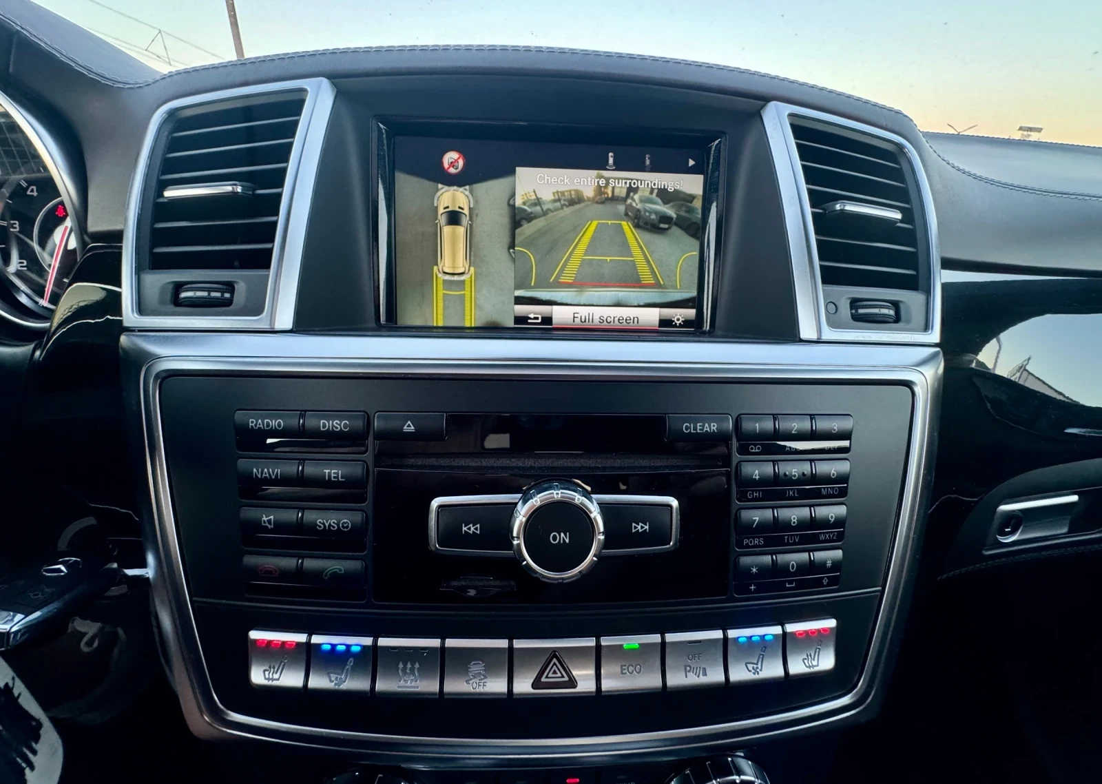 Mercedes-Benz GL 63 AMG designo | Mobile.bg   15