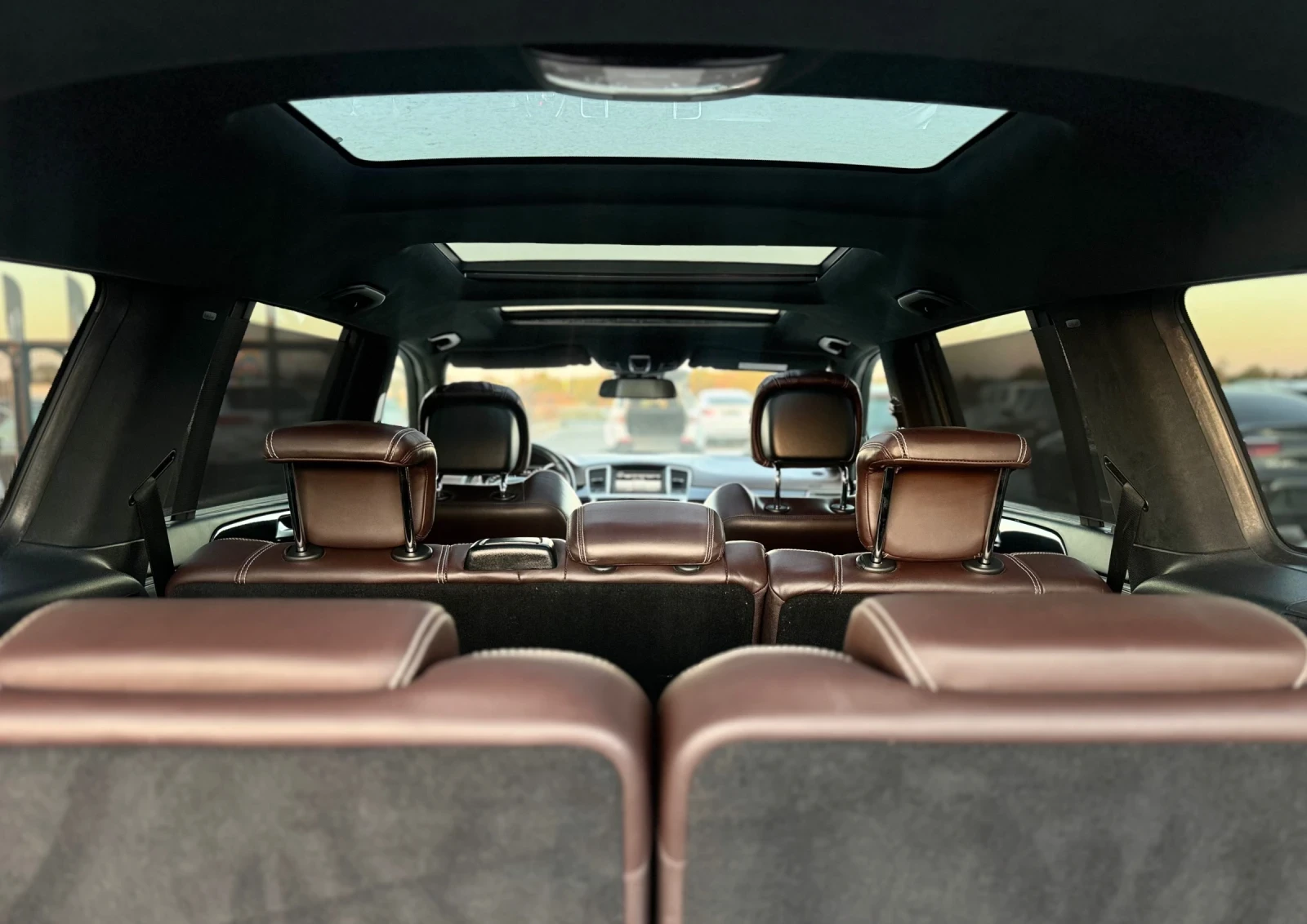 Mercedes-Benz GL 63 AMG designo | Mobile.bg   11