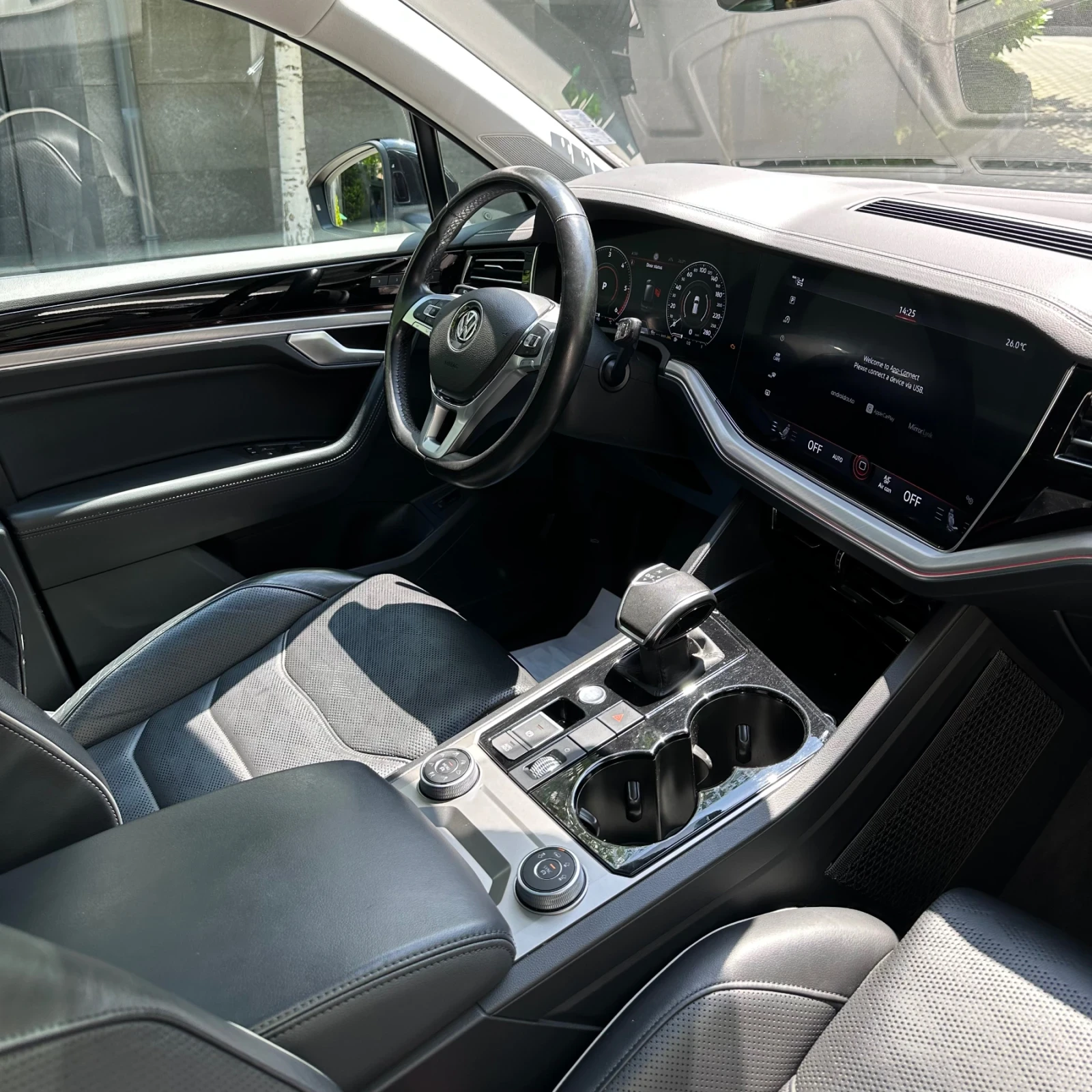 VW Touareg 3.0 TDI V6 286 .. | Mobile.bg   12