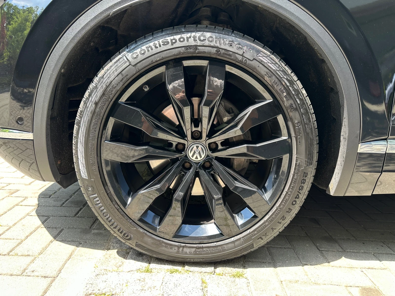 VW Touareg 3.0 TDI V6 286 к.с. - изображение 7