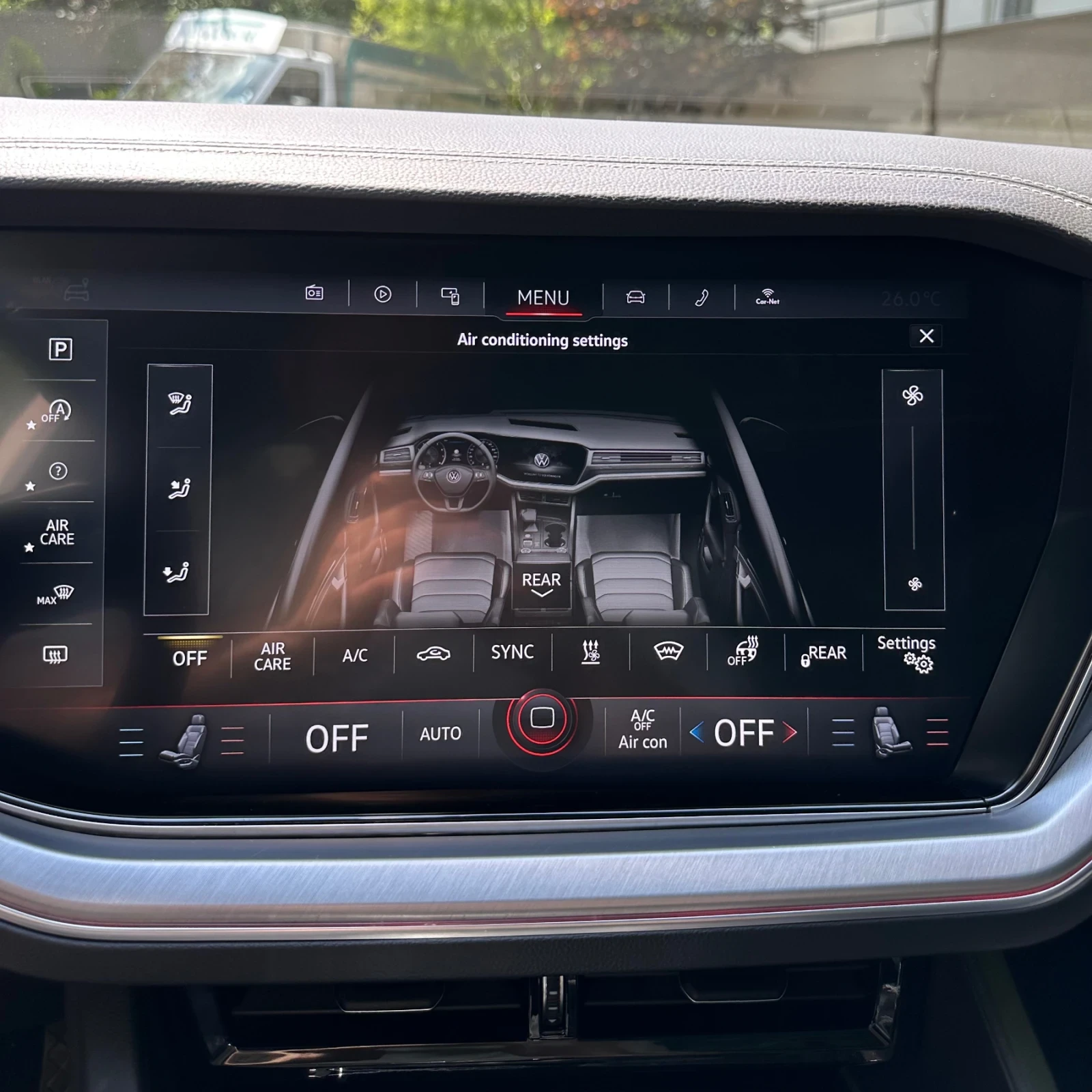 VW Touareg 3.0 TDI V6 286 .. | Mobile.bg   15