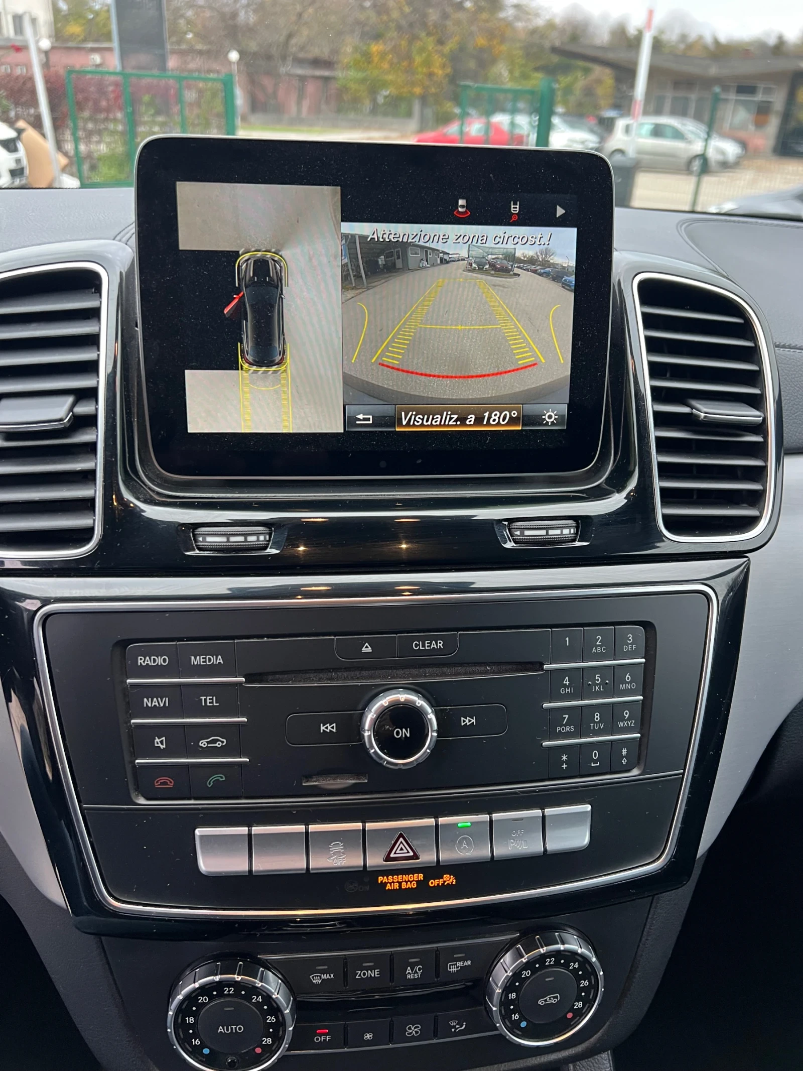 Mercedes-Benz GLE Coupe 350d | Mobile.bg   13