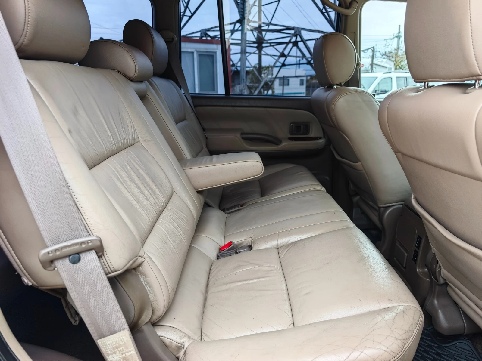 Toyota Land cruiser FULL / 7  /  | Mobile.bg   12