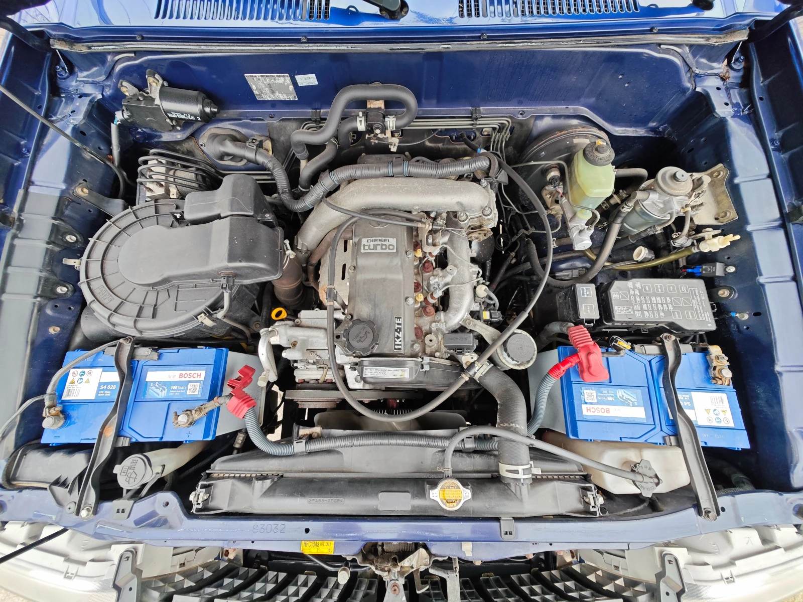 Toyota Land cruiser FULL / 7  /  | Mobile.bg   17