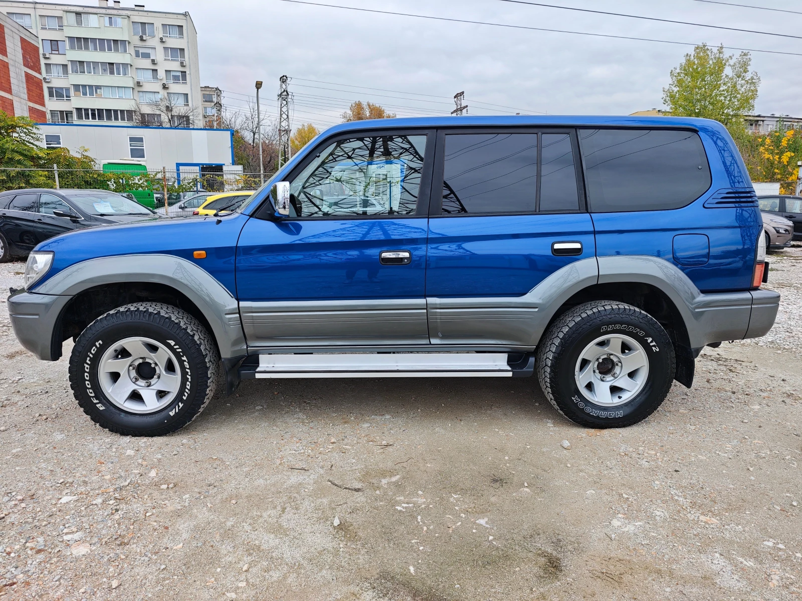 Toyota Land cruiser FULL / 7  /  | Mobile.bg   3
