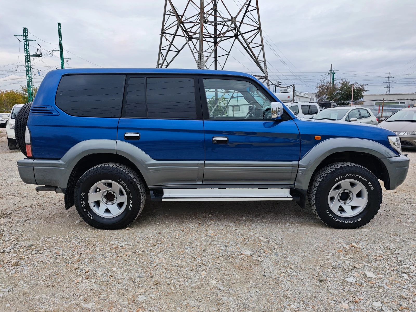 Toyota Land cruiser FULL / 7  /  | Mobile.bg   7