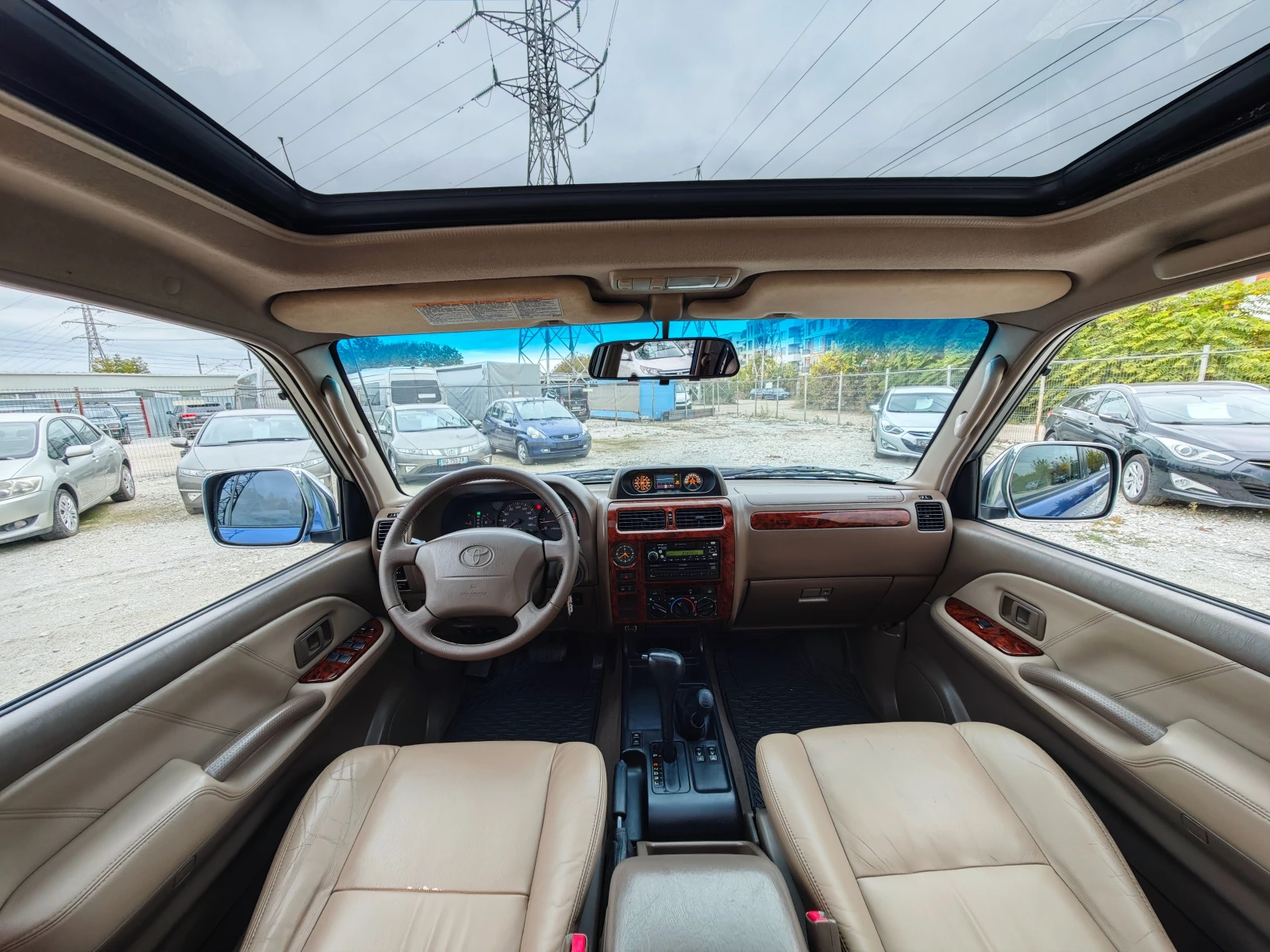 Toyota Land cruiser FULL / 7  /  | Mobile.bg   14