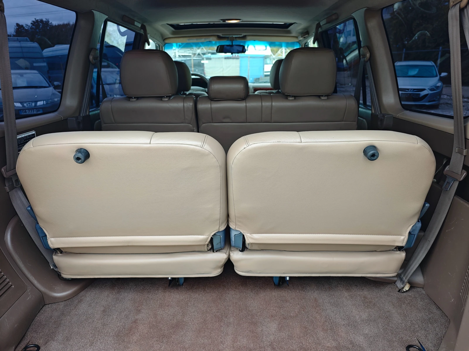 Toyota Land cruiser FULL / 7  /  | Mobile.bg   11