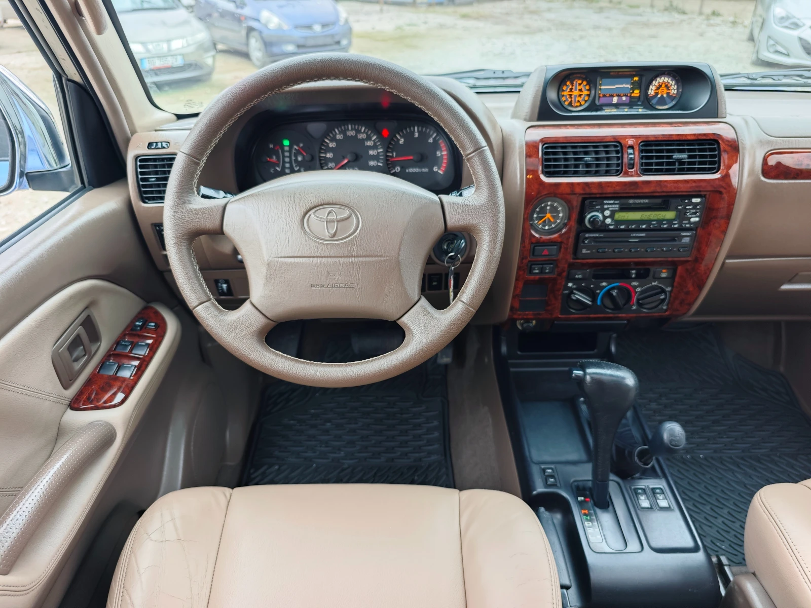 Toyota Land cruiser FULL / 7  /  | Mobile.bg   15