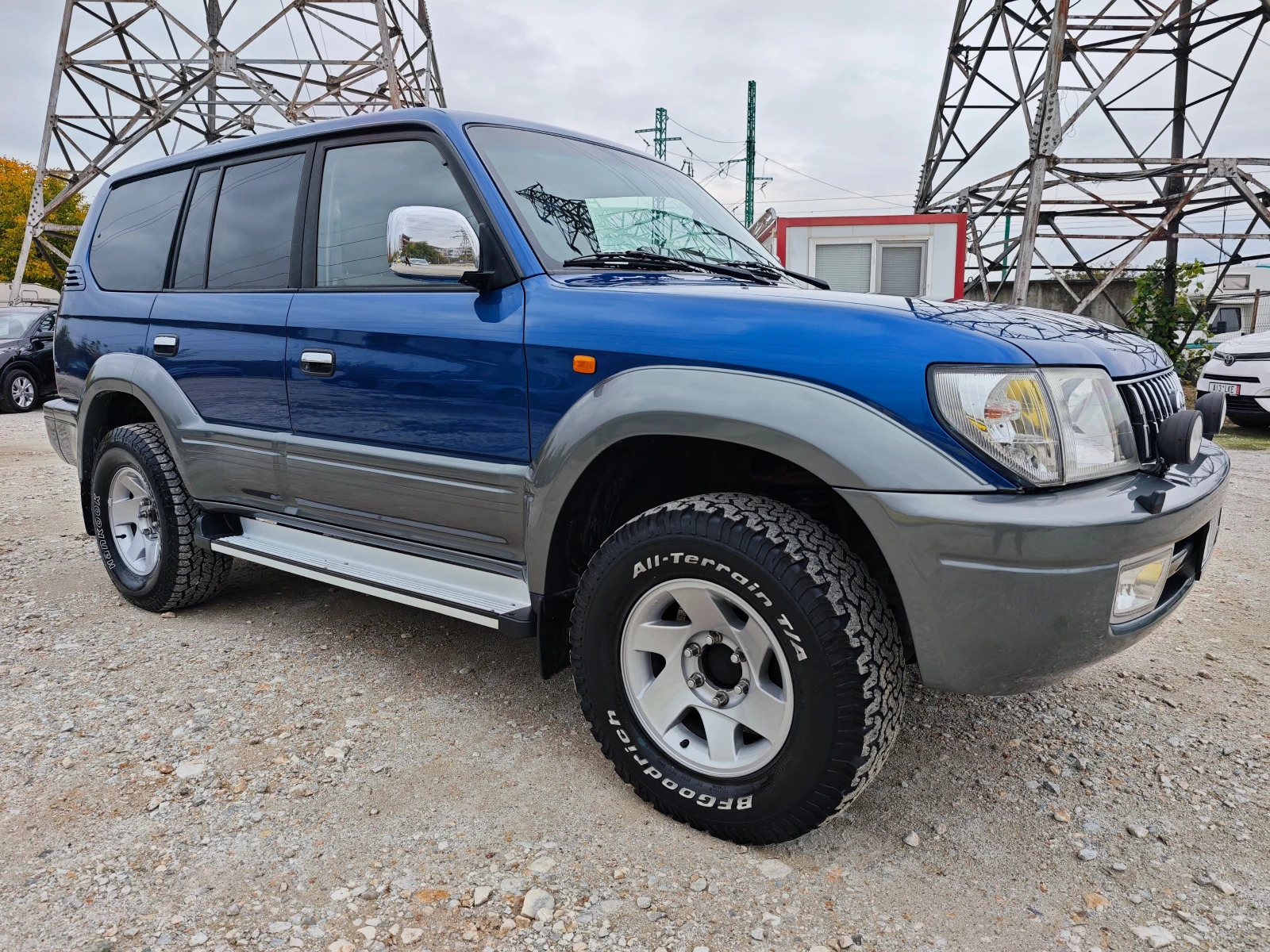 Toyota Land cruiser FULL / 7  /  | Mobile.bg   8