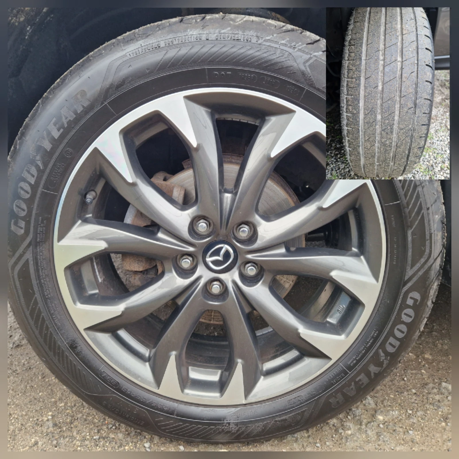 Mazda CX-5 2.0 AWD �������� | Mobile.bg � ����������� 7