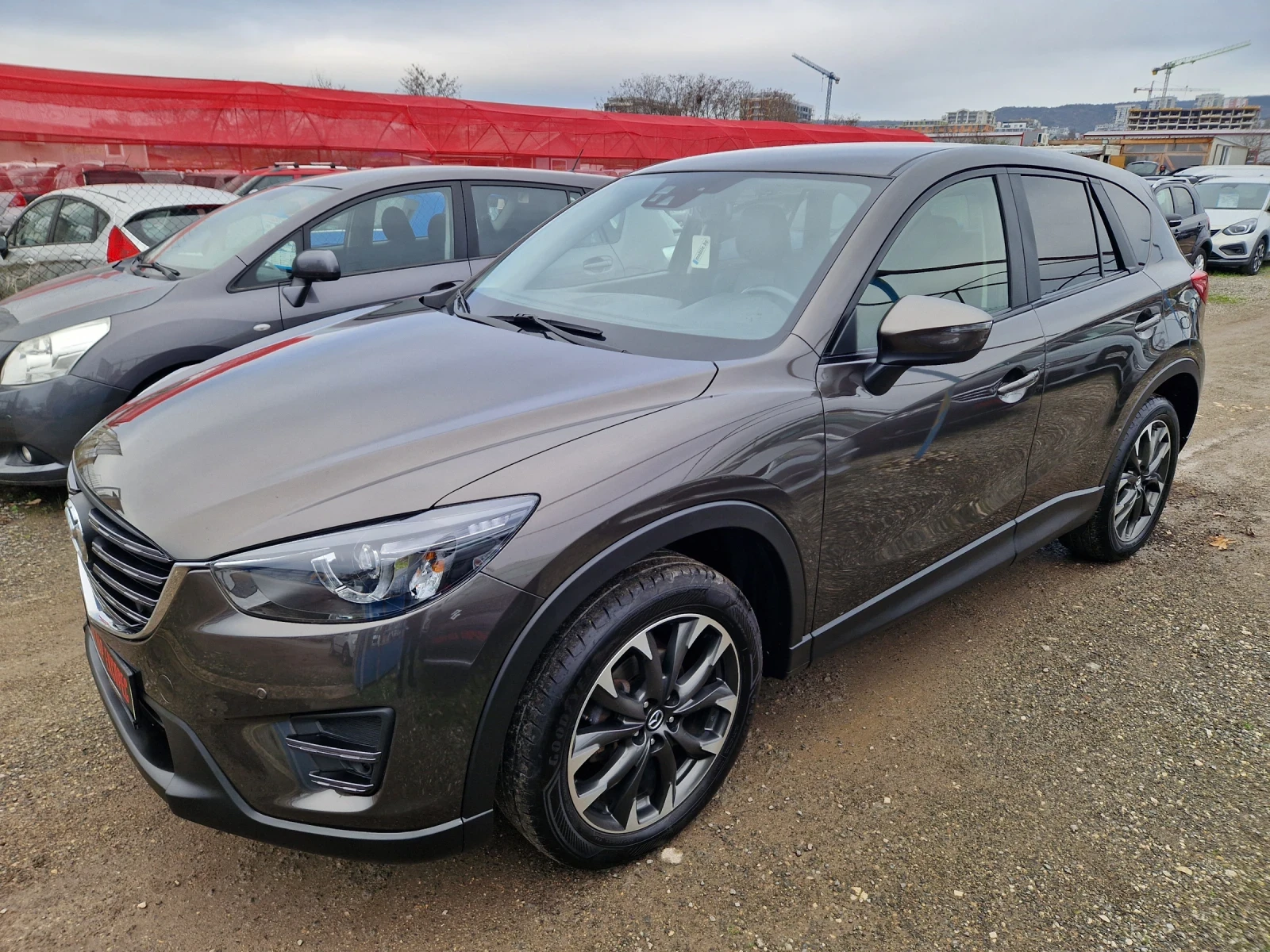 Mazda CX-5 2.0 AWD �������� | Mobile.bg � ����������� 6