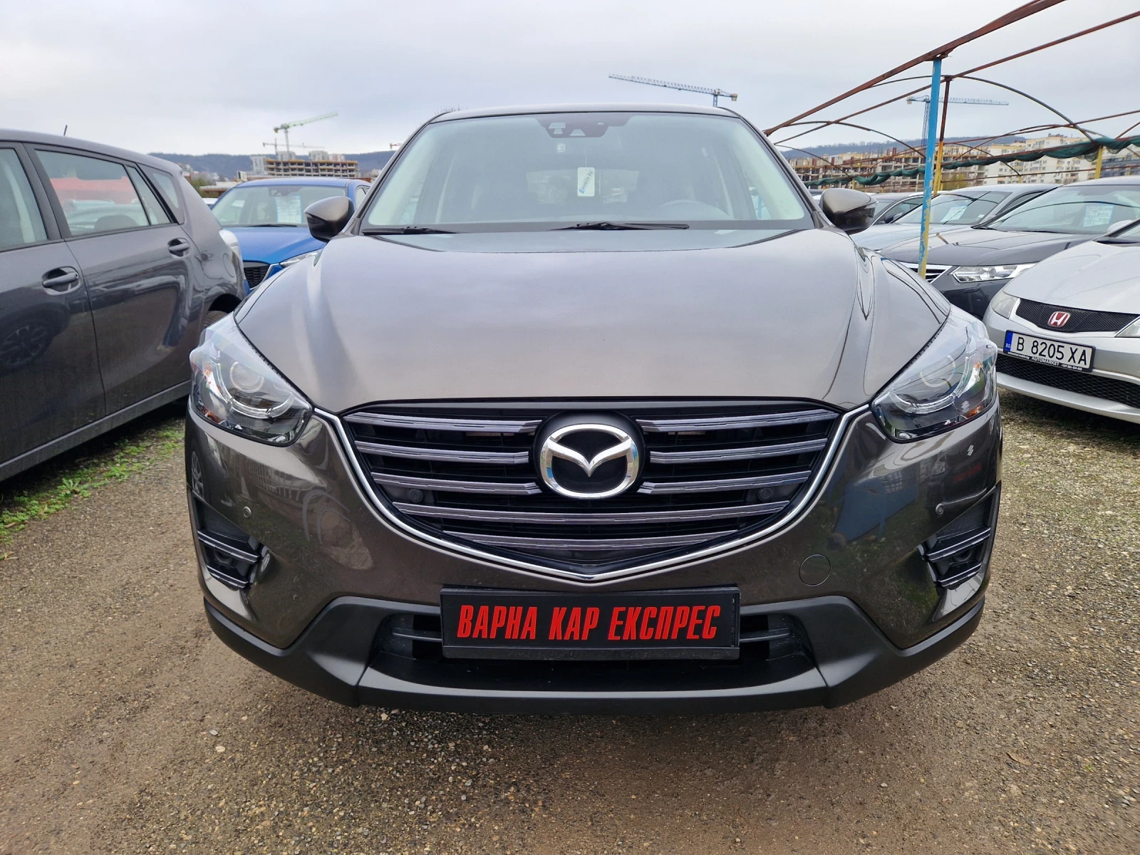 Mazda CX-5 2.0 AWD �������� | Mobile.bg � ����������� 1