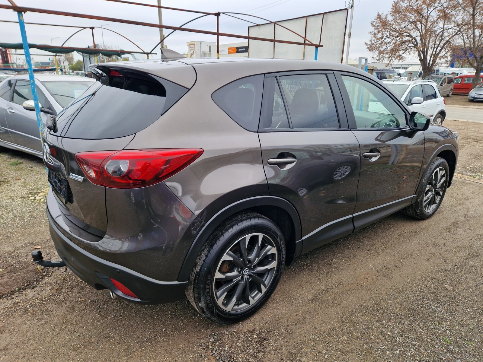 Mazda CX-5 2.0 AWD �������� | Mobile.bg � ����������� 3