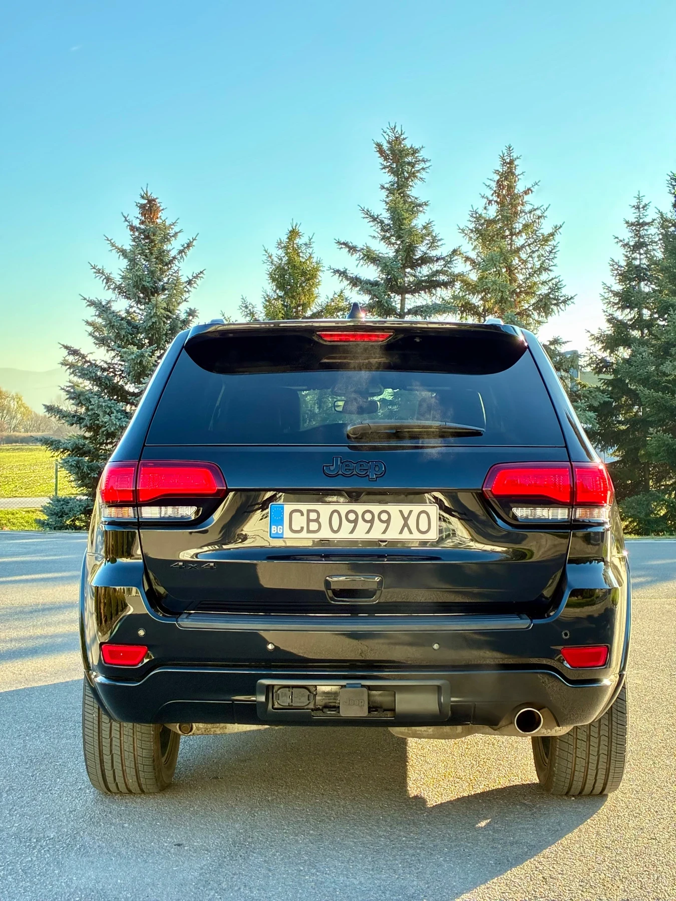 Jeep Grand cherokee LIMITED ALL BLACK - изображение 6