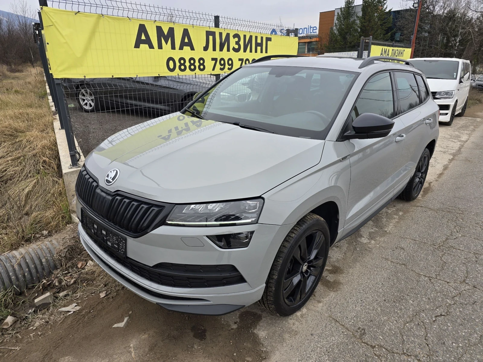 Skoda Karoq 2.0TDI/SPORTLINE/DIGITAL/NARDO | Mobile.bg � ����������� 1