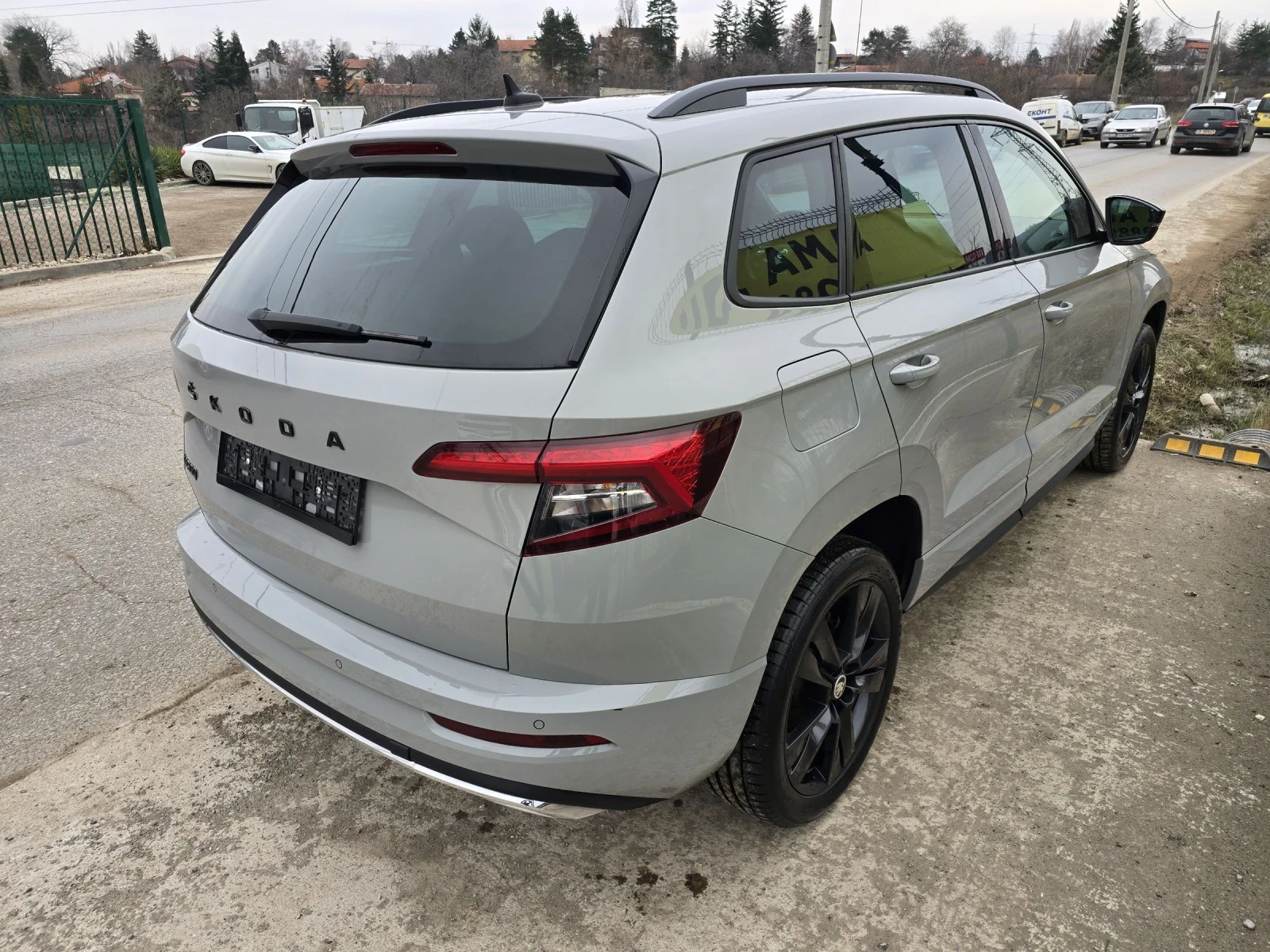 Skoda Karoq 2.0TDI/SPORTLINE/DIGITAL/NARDO | Mobile.bg � ����������� 4