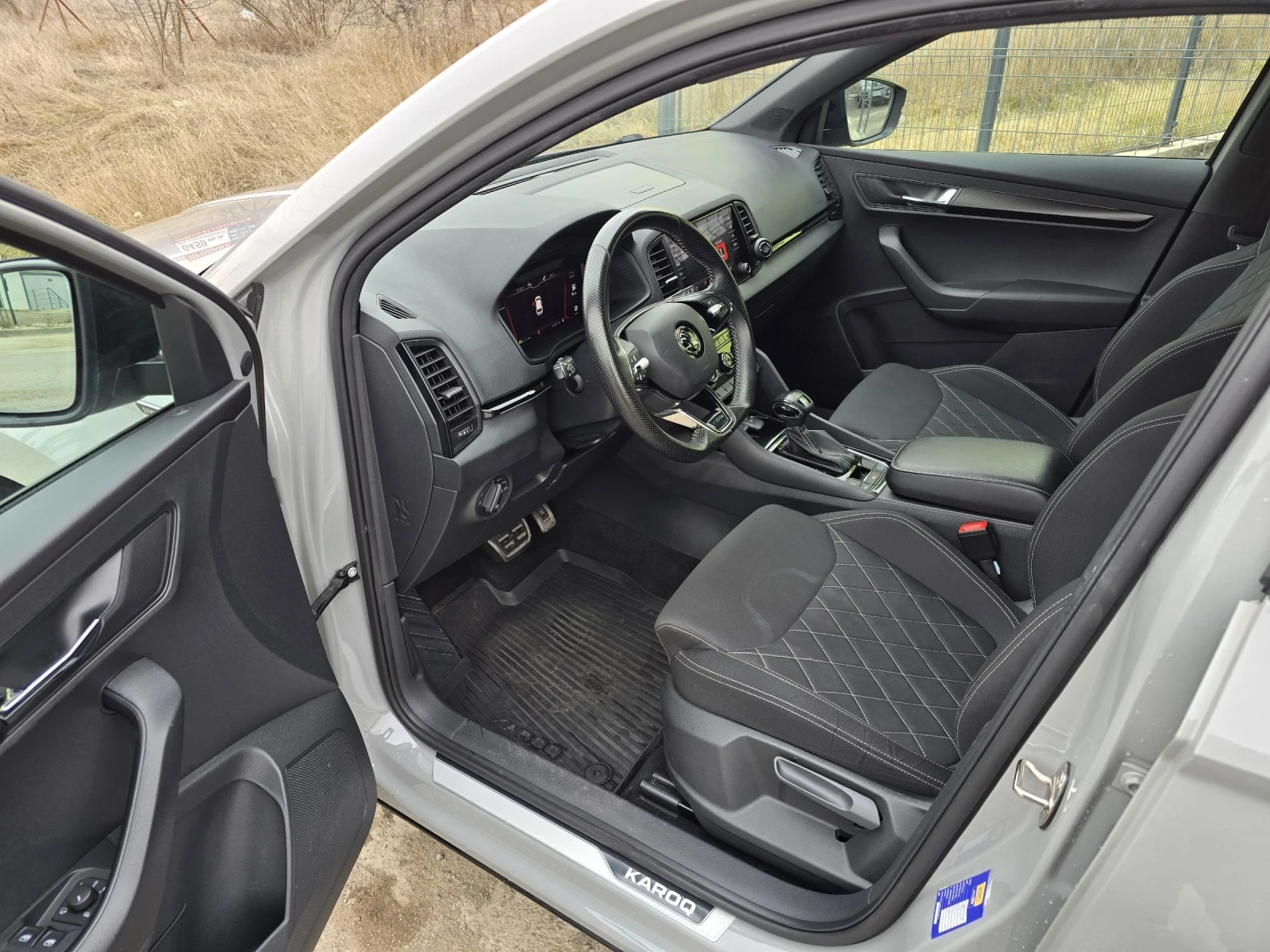 Skoda Karoq 2.0TDI/SPORTLINE/DIGITAL/NARDO | Mobile.bg � ����������� 7