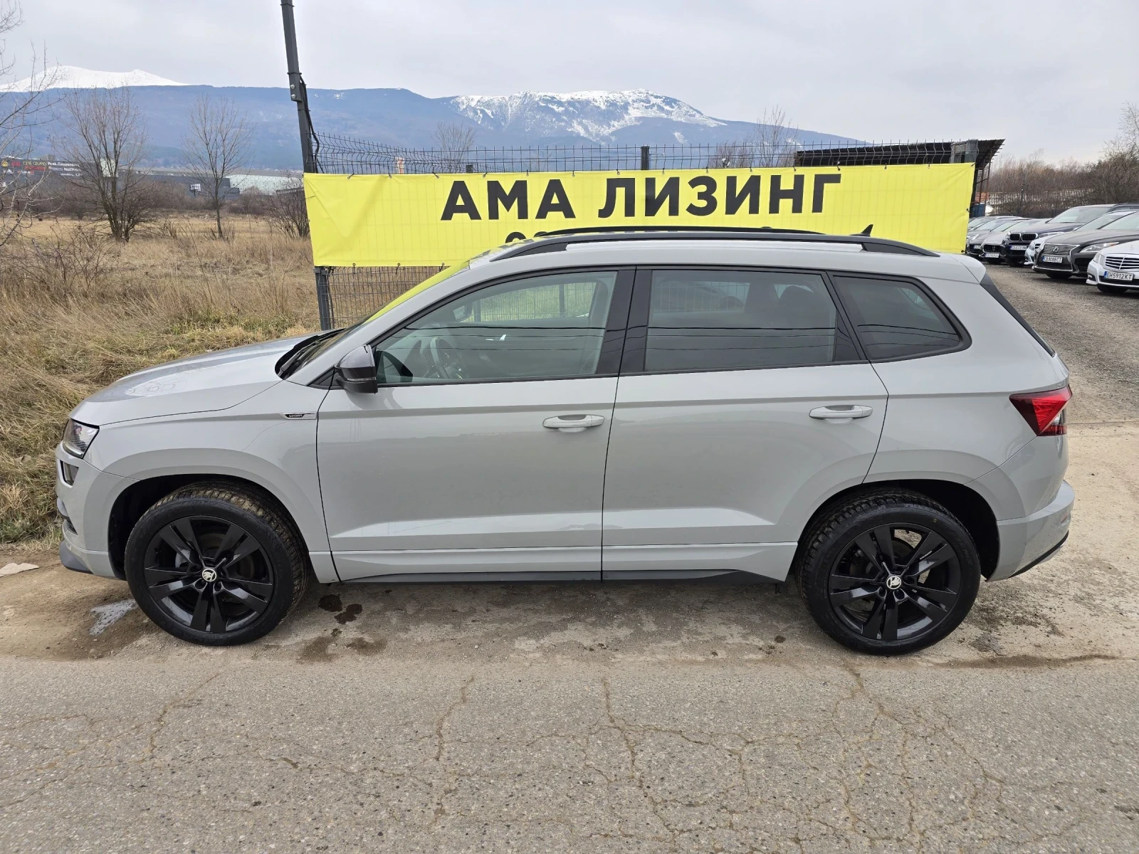 Skoda Karoq 2.0TDI/SPORTLINE/DIGITAL/NARDO | Mobile.bg � ����������� 6