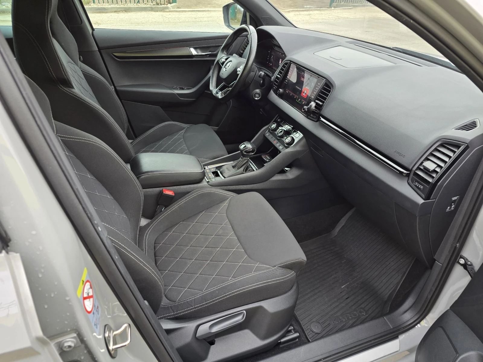 Skoda Karoq 2.0TDI/SPORTLINE/DIGITAL/NARDO | Mobile.bg � ����������� 12