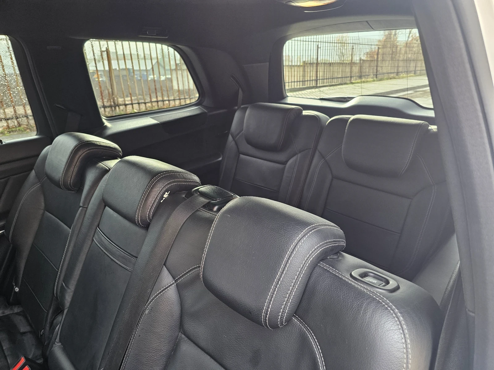 Mercedes-Benz GL 350 | Mobile.bg � ����������� 11