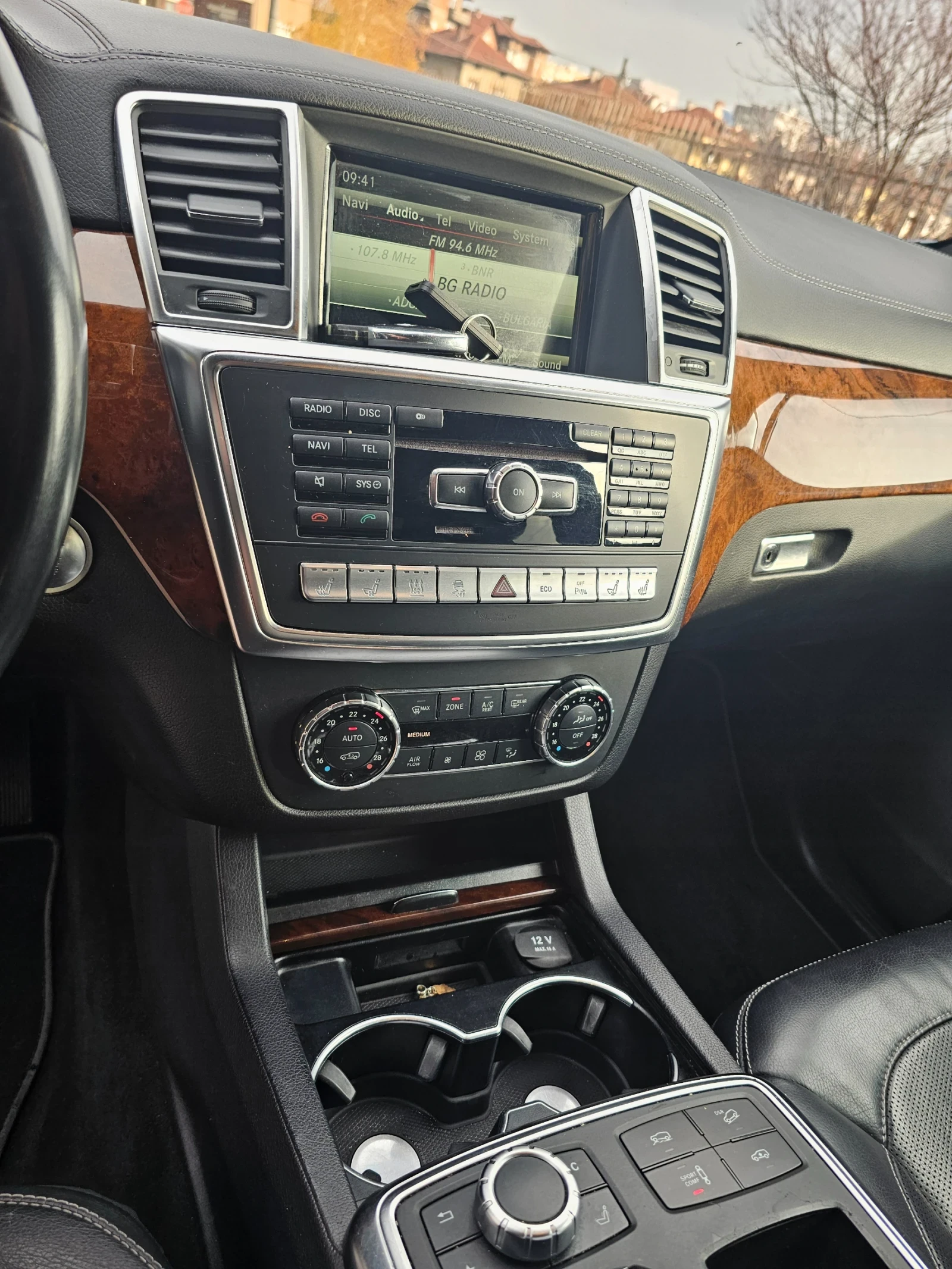 Mercedes-Benz GL 350 | Mobile.bg � ����������� 9