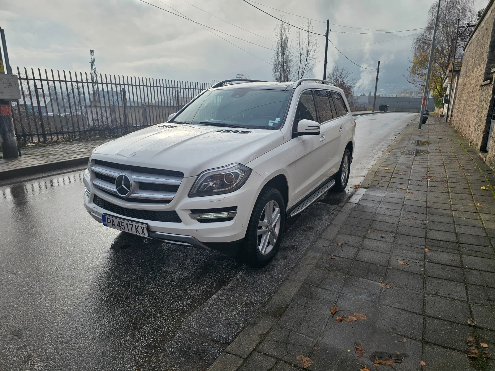 Mercedes-Benz GL 350 | Mobile.bg � ����������� 2