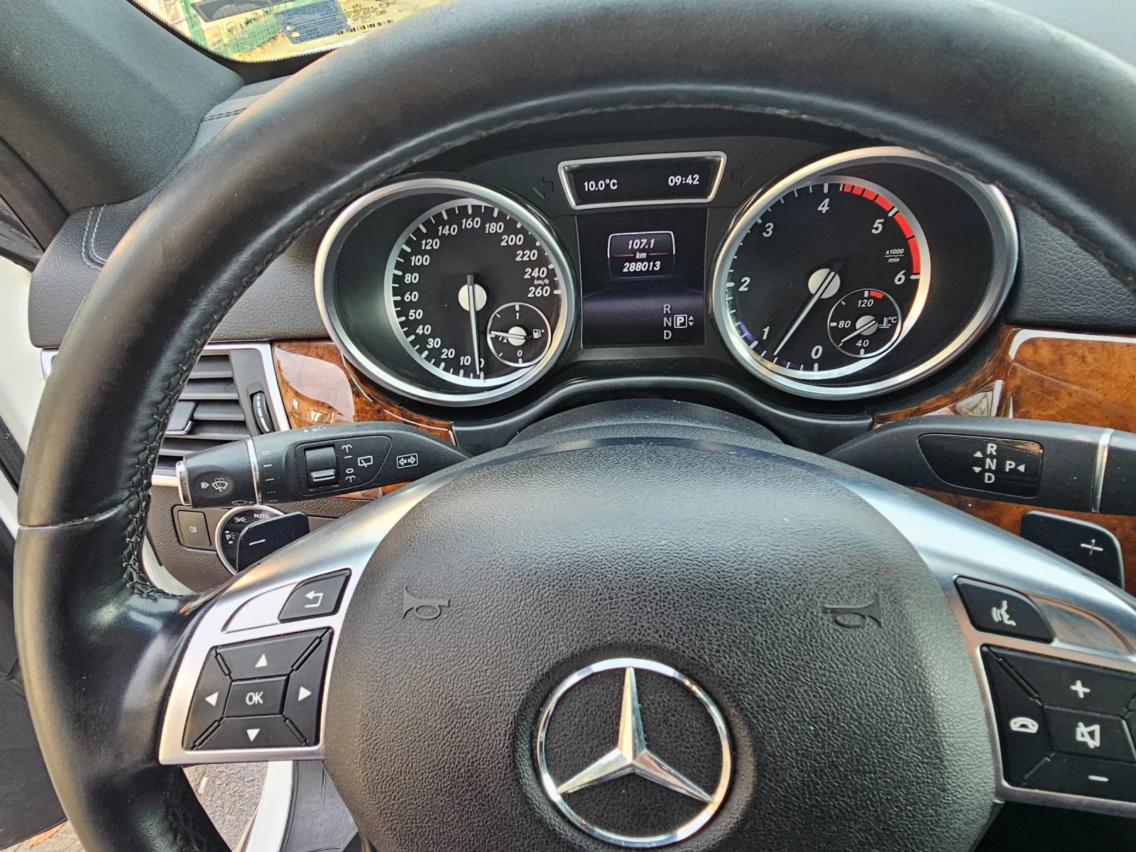 Mercedes-Benz GL 350 | Mobile.bg � ����������� 13