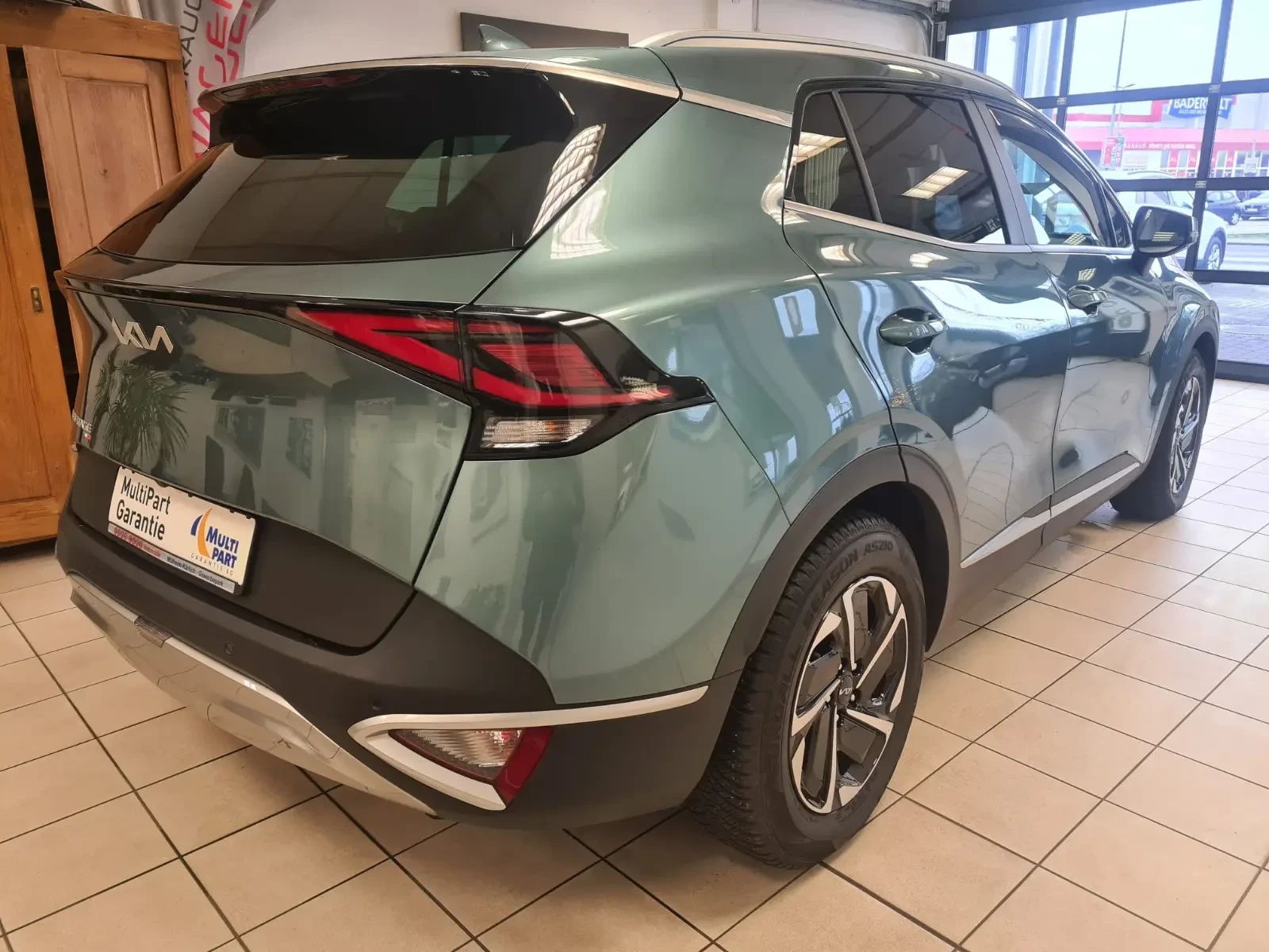 Kia Sportage 4�4 | Mobile.bg � ����������� 4