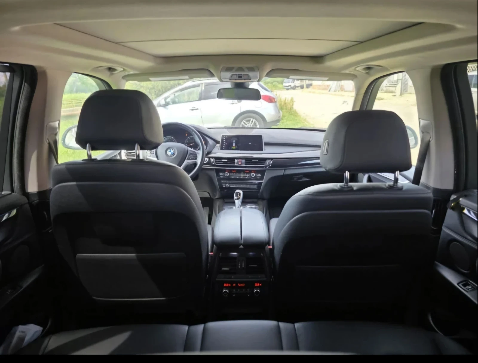 BMW X5 BMW X5 XDRIVE 3, 5 I INDIVIDUAL - изображение 7