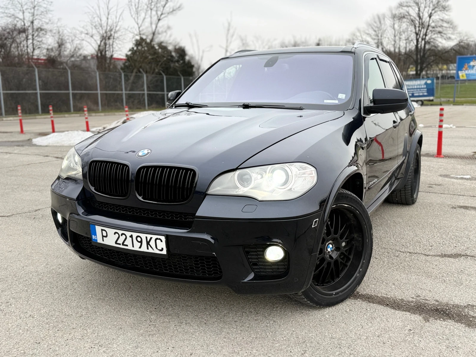 BMW X5 40d Facelift | Mobile.bg � ����������� 1