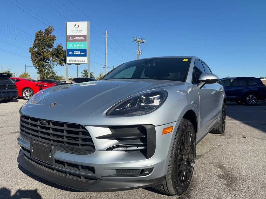 Porsche Macan BOSE* 360 CAM* ��������* �������* �����* KEYLESS | Mobile.bg � ����������� 1