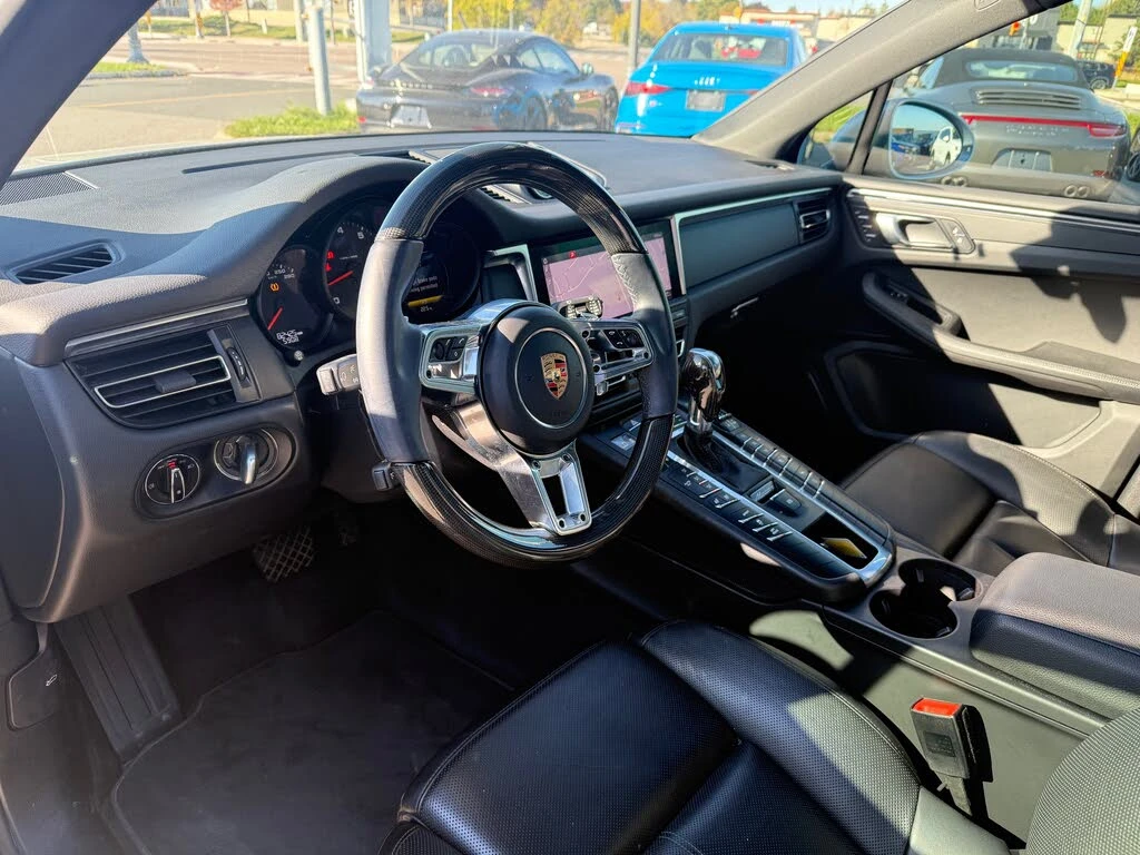 Porsche Macan BOSE* 360 CAM* ��������* �������* �����* KEYLESS | Mobile.bg � ����������� 5
