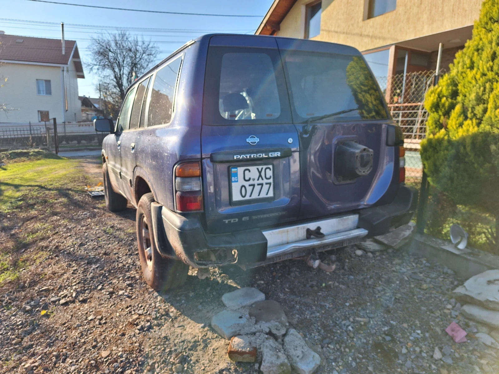 Nissan Patrol | Mobile.bg � ����������� 2