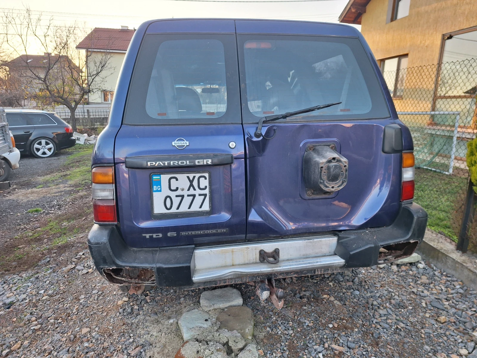 Nissan Patrol | Mobile.bg � ����������� 6