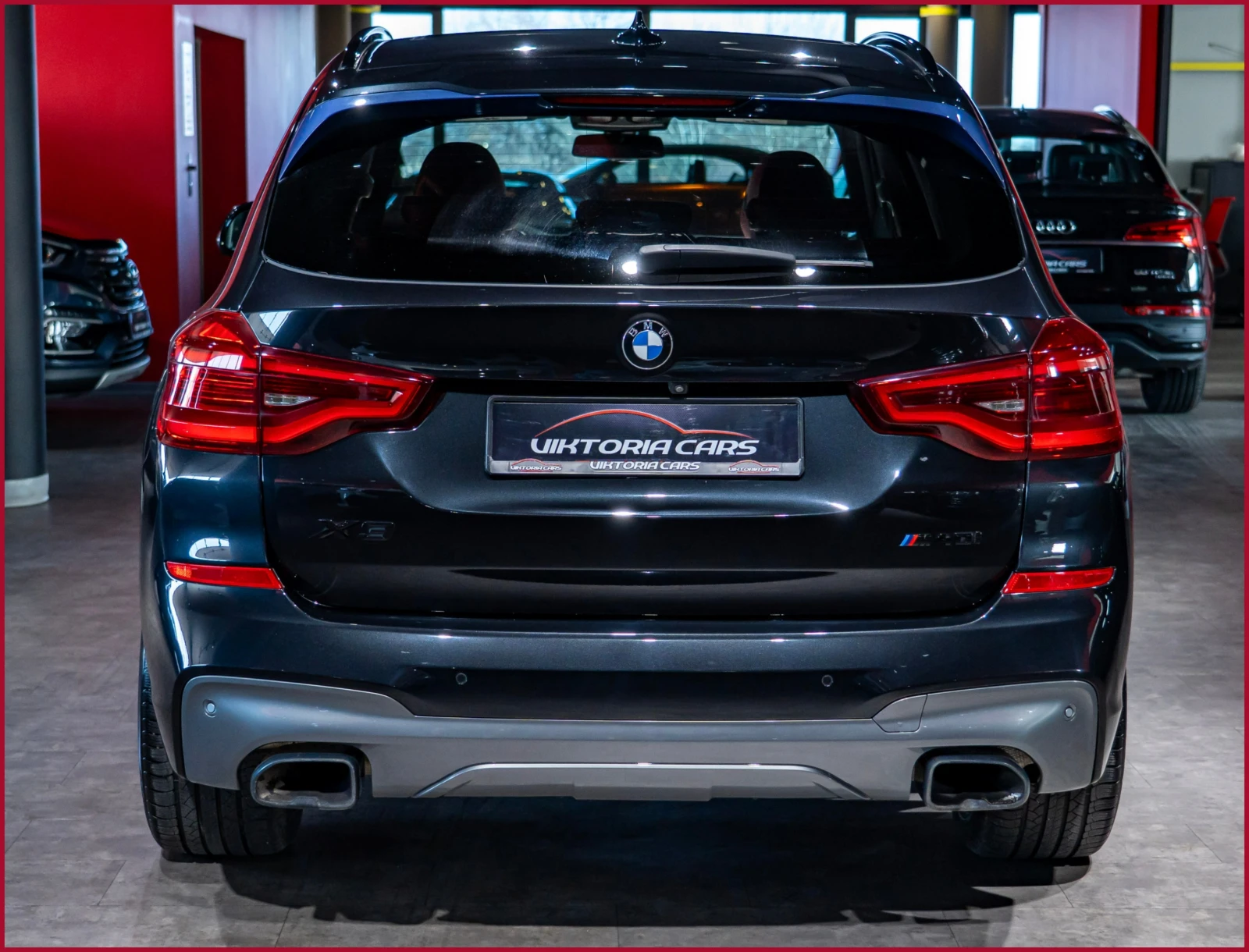 BMW X3 M40i* xDrive, снимка 5 - Автомобили и джипове - 53746679