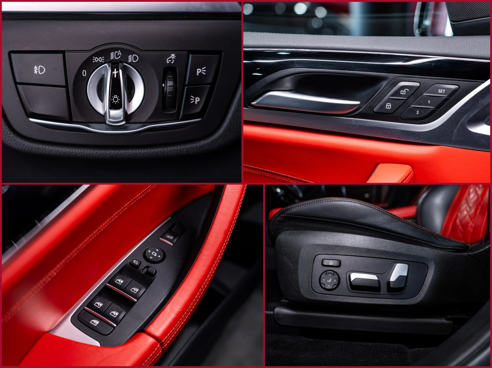 BMW X3 M40i* xDrive, снимка 11 - Автомобили и джипове - 53746679