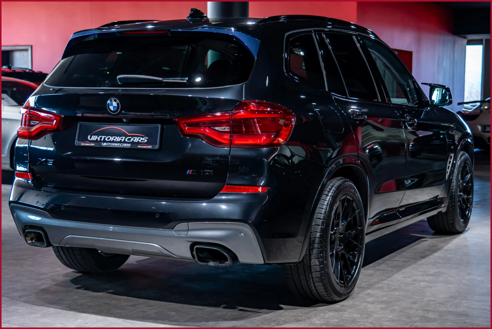 BMW X3 M40i* xDrive, снимка 6 - Автомобили и джипове - 53746679