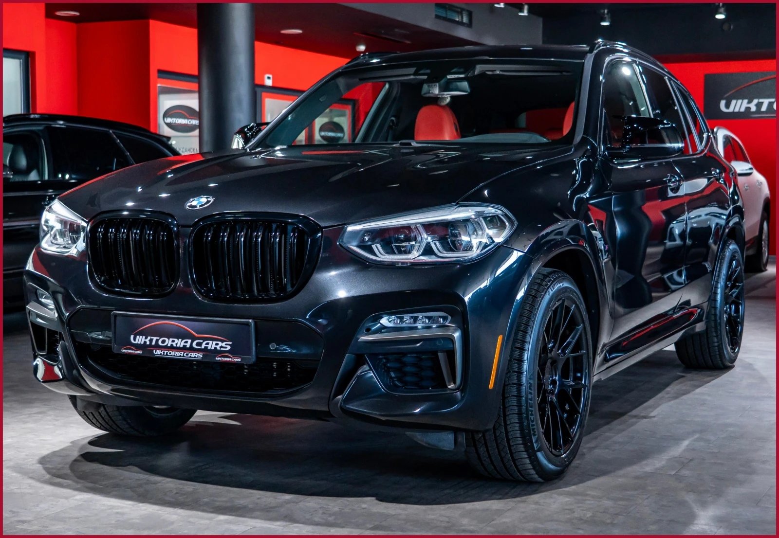 BMW X3 M40i* xDrive, снимка 3 - Автомобили и джипове - 53746679