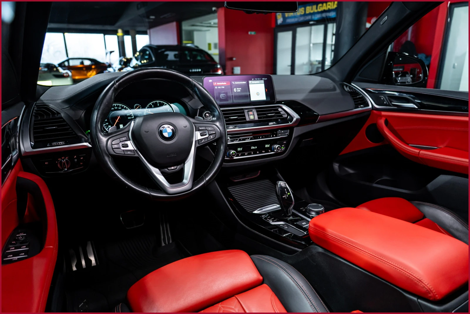 BMW X3 M40i* xDrive, снимка 10 - Автомобили и джипове - 53746679